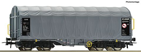 Vagon cu prelata, AAE