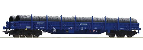 Vagon platforma cu incarcatura, PKP Cargo