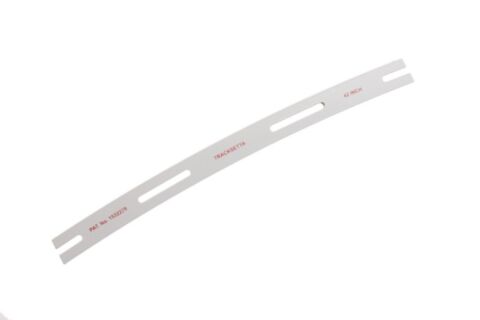 Sablon pozitionare sina, (R9) 1067 mm