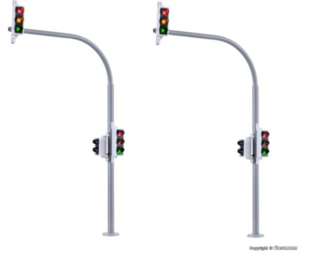 Set 2 semafoare rutiere, functionale