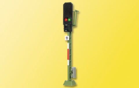 Semnal de bloc, scara TT