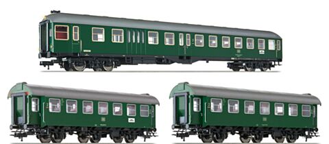 Set 3 vagoane tren "Murnau-Oberammergau", DB