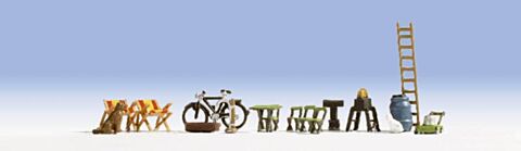 Set accesorii gradina