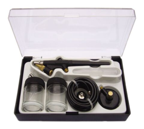 Set aerograf pentru incepatori