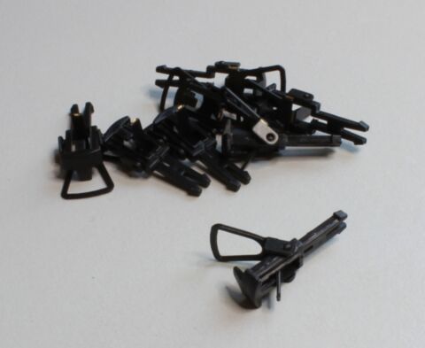 Set cuple standard NEM, 8 buc