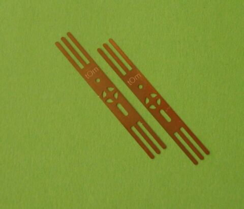 Set lamele colectoare