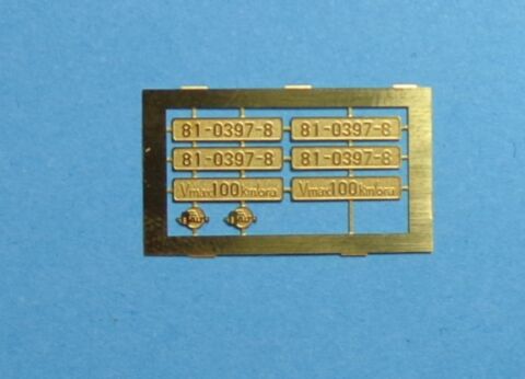 Set placi LDH 81-0397-8