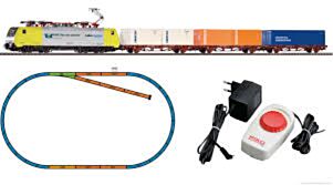 Set de start tren marfa DB