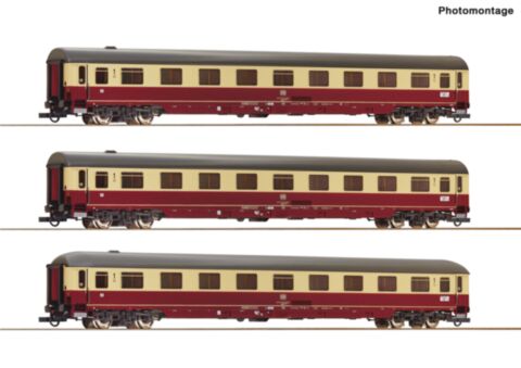 Set Auto-train “Christoforus-Express”, DB