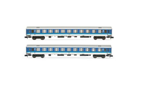 Set vagoane calatori, DB "InterRegio"