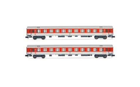 Set vagoane calatori, DB "Nachtzug"