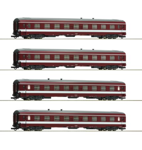 Set vagoane calatori "Le Capitole", SNCF