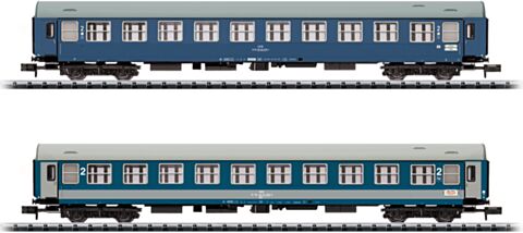 Set vagoane "Orient Express", CFR-MAV