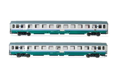 Set vagoane calatori "XMPR", FS