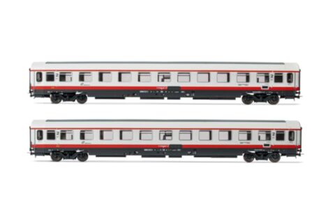 Set vagoane calatori "FRECCIABIANCA", FS