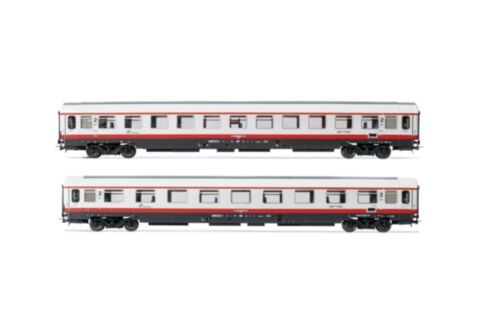 Set vagoane calatori "FRECCIABIANCA", FS
