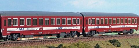 Set vagoane CFR Ava 200