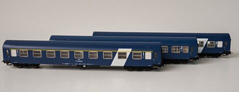 Set vagoane calatori, CFR