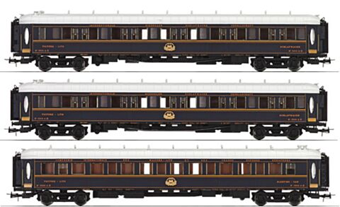 Set vagoane - Simplon Orient-Express