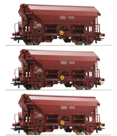 Set vagoane cu autodescarcare, SNCB