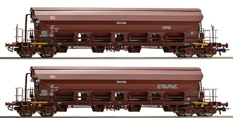 Set 2 vagoane cu autodescarcare, DB