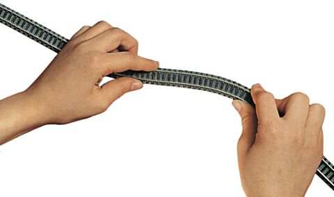 Sina flexibila, 777 mm