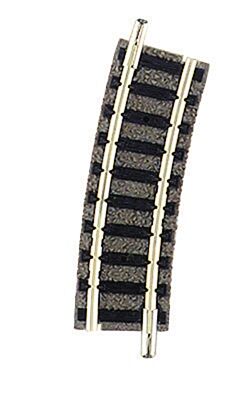 Sina curba R1, 192mm, 15°