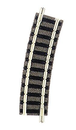 Sina curba R2, 225.6mm, 15°