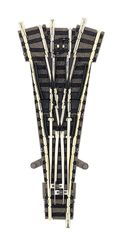 Macaz cu 3 cai, 111 mm