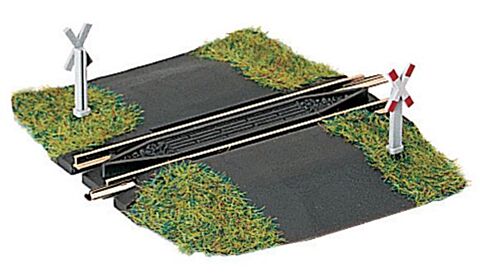 Trecere la nivel fara bariere