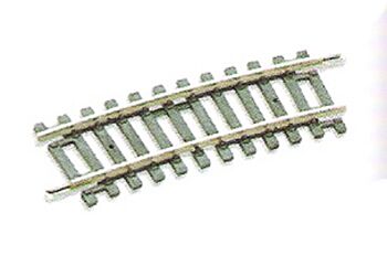 Sina curba R2, 11.25º, 438 mm.