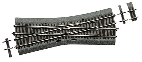 Incrucisare simpla cu macaz EKW15