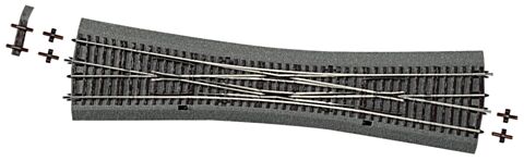 Incrucisare dubla cu macaz DKW10