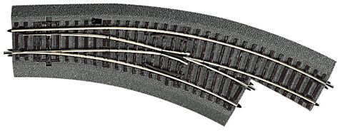 Macaz curb - dreapta BWr2/3