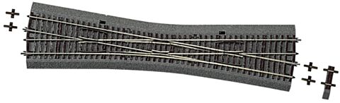 Incrucisare simpla cu macaz EKW10