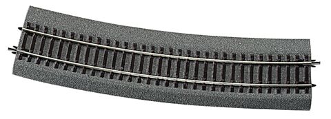 Sina curba R10 - 888 mm, 15°