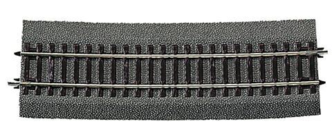 Sina curba R20 - 1962 mm, 5°