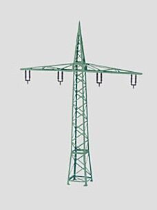 Stalp de inalta tensiune