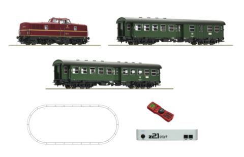 Set de start tren calatori, DB