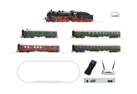 Set de start tren calatori, DB