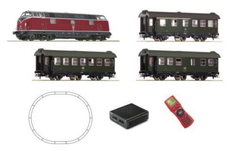 Set de start tren calatori, DB