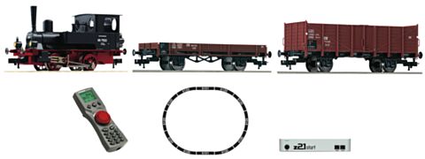 Set de start tren de marfa, DB