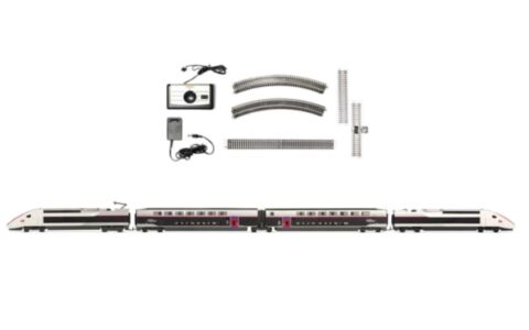 Set de start, TGV "inOui"