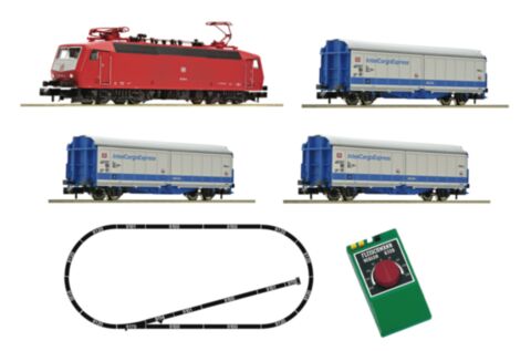 Set de start tren de marfa, DB