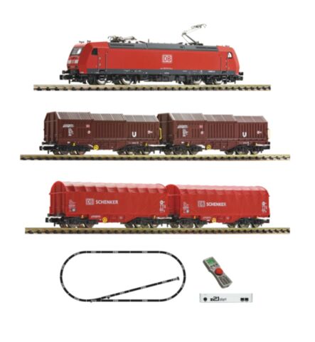 Set de start tren de marfa, DB