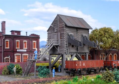 Statie de incarcare pietris-Kit motorizat