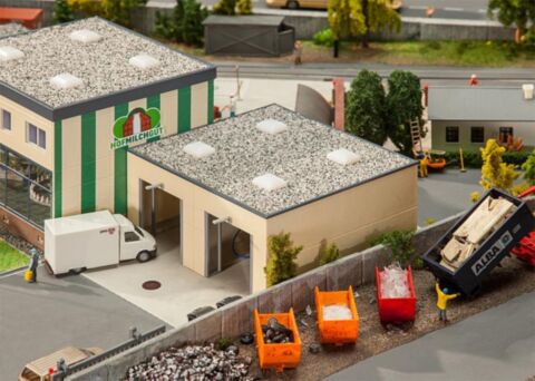 Statie pentru alimentare cu lapte