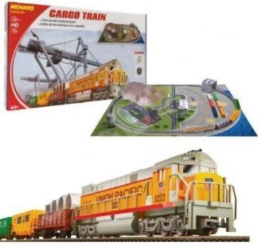 Start set tren Cargo