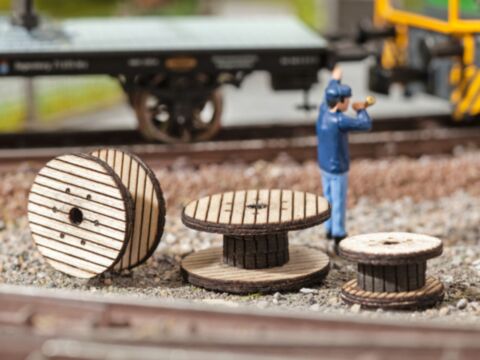 Tamburi pentru cablu