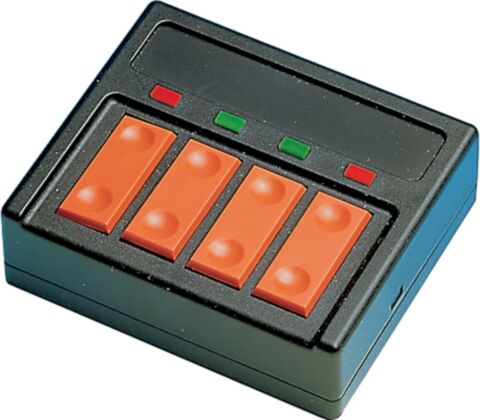 Tastatura macaze / semnale